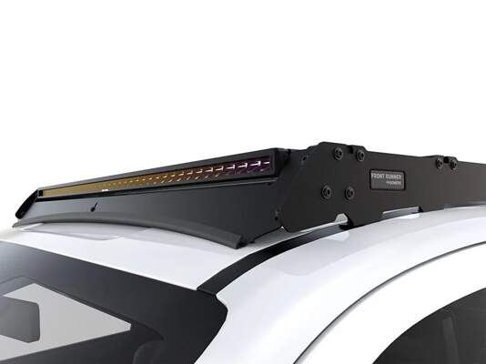 Isuzu D-Max (2020-Current) Slimsport Roof Rack Kit / Lightbar Ready aftermarket accessory
